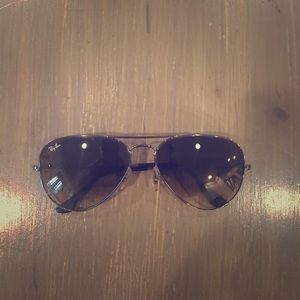 RayBan Aviators
